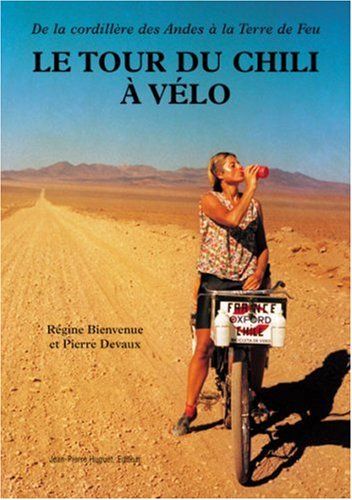 La vuelta a Chile en bicicleta