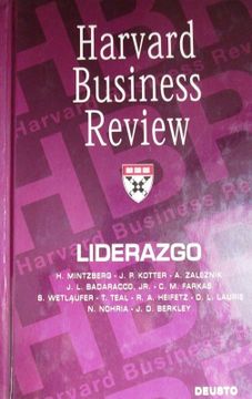 Harvard Business Review: Liderazgo
