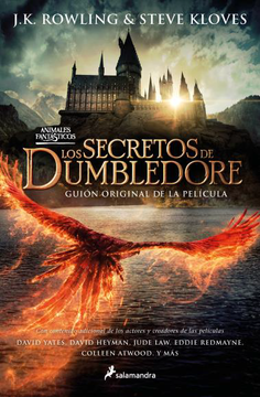 SECRETOS DE DUMBLEDORE (AF3), LOS
