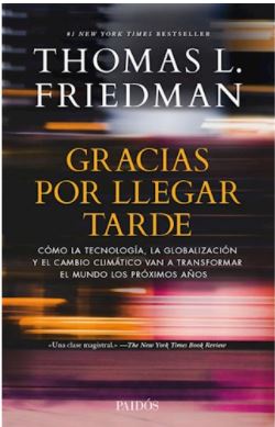 Gracias Por Llegar Tarde