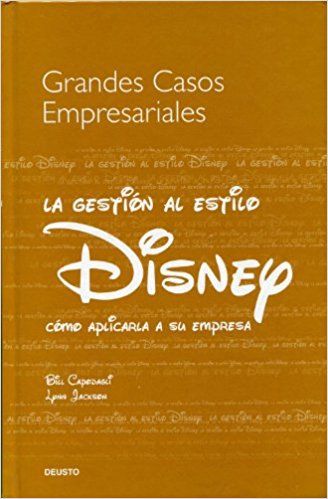 La gestión al estilo Disney