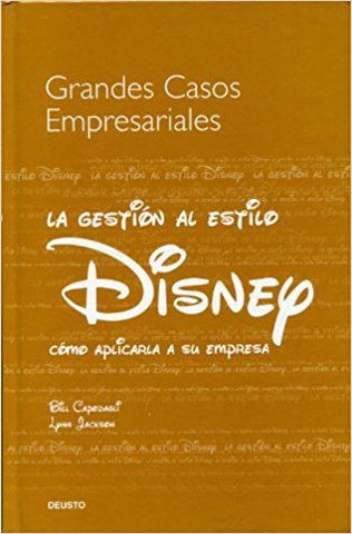 La gestión al estilo Disney