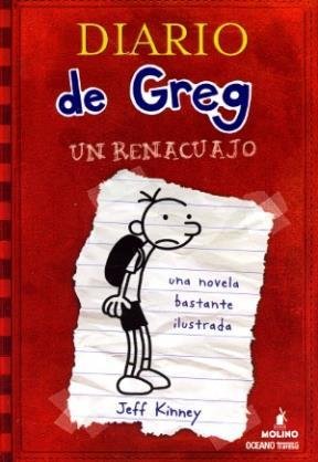 Diario De Greg: Un Renacuajo