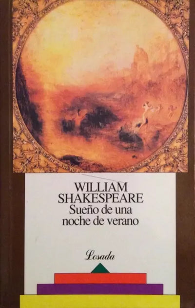 El Sueño De Una Noche De Verano