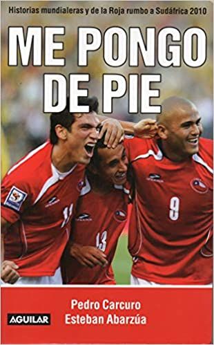 Me Pongo De Pie