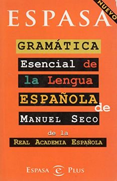 Gramática esencial de la lengua española