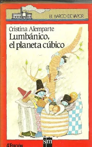 Lumbánico, el planeta cúbico