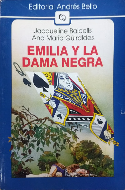 Emilia Y La Dama Negra