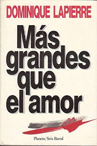 Más Grandes Que El Amor