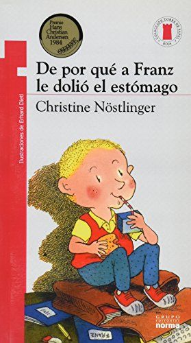 De Por que a Franz Le Dolio Estomago