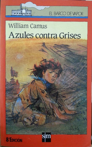 Azules Contra Grises