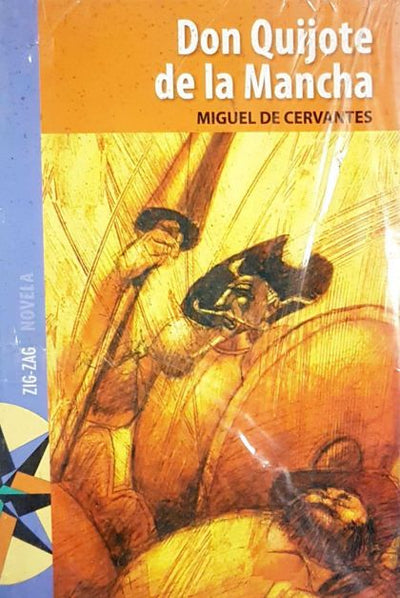 Don Quijote De La Mancha
