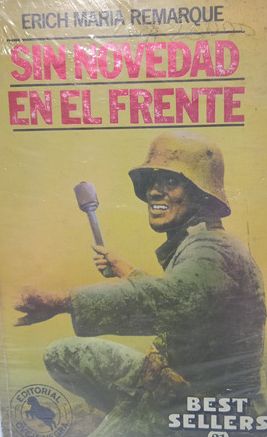 Sin Novedad En El Frente