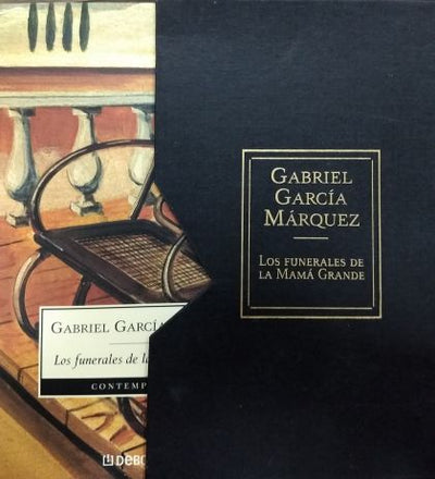 Los Funerales De La Mamá Grande