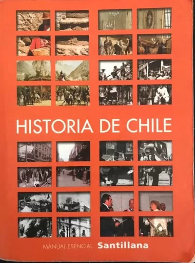 Manual Esencial Historia De Chile