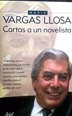 Cartas a un novelista