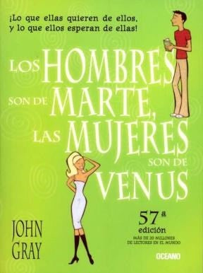 Los Hombres Son De Marte, Las Mujeres Son De Venus