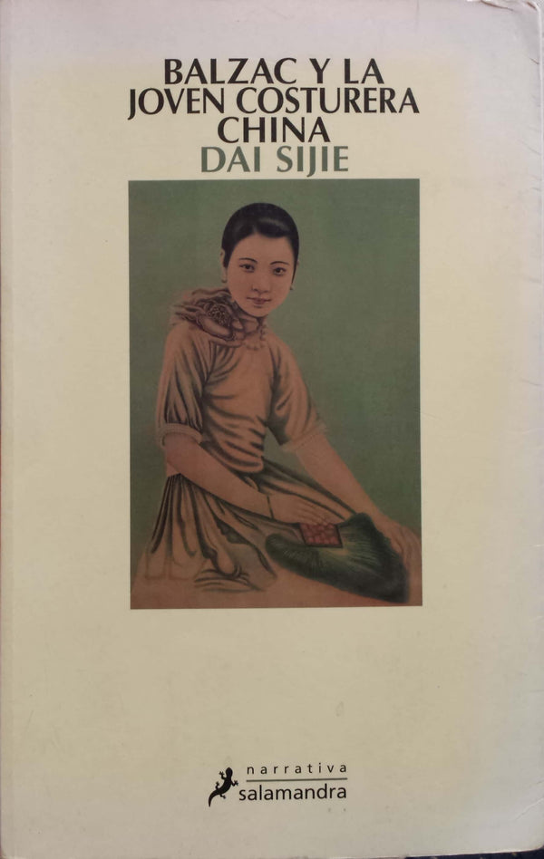 Balzac Y La Joven Costurera China