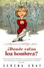 ¿Dónde están los hombres?