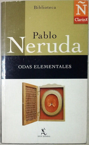 Odas Elementales