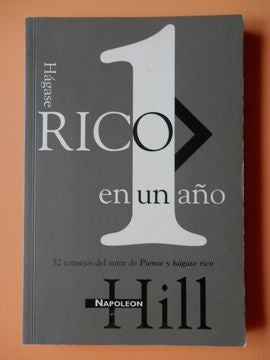 Hagase Rico en Un Año