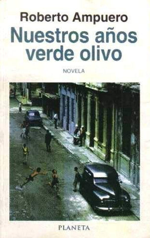 Nuestros Años Verde Olivo