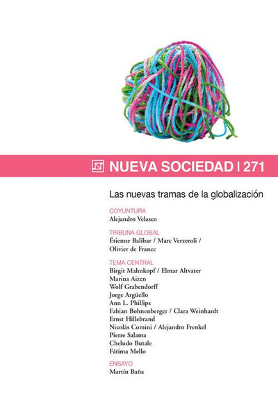 Las nuevas tramas de la globalización