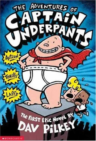The Adventures Of Captain Underpants