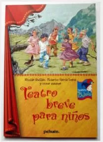 Teatro breve para niños