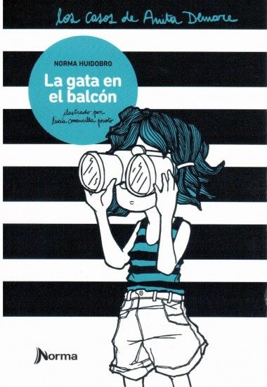 La Gata En El Balcón
