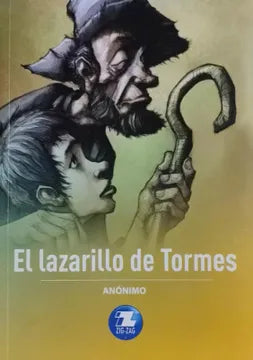EL LAZARILLO DE TORMES