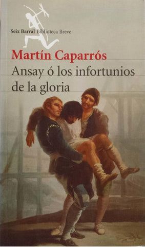 Ansay o los infortunios de la gloria