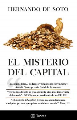 El Misterio Del Capital