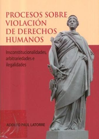 Procesos Sobre Violacio?n De Derechos Humanos