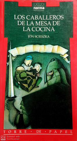 Los Caballeros De La Mesa De La Cocina