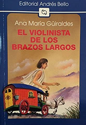 El Violinista de los Brazos Largos