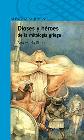 Dioses Y Héroes De La Mitología Griega