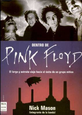 Dentro De Pink Floyd