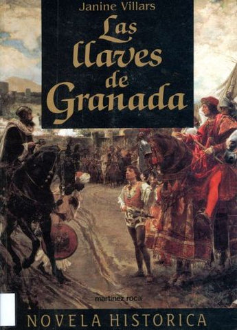 Las llaves de Granada