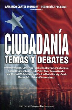 Ciudadanía: Temas y Debates