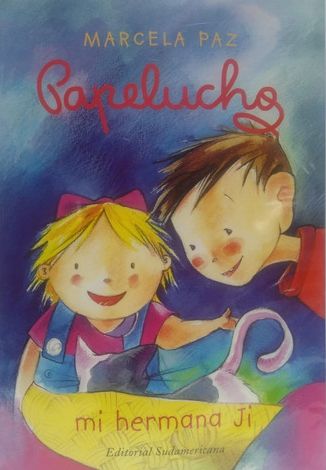 Papelucho, Mi Hermana Ji