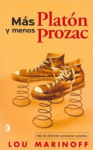 Más Platón Menos Prozac