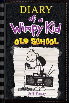 Diary of a Wimpy Kid -Old School