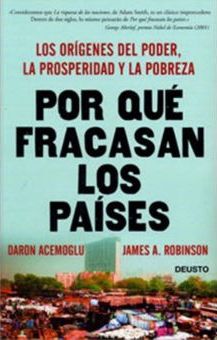 Por Qué Fracasan Los Países