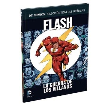 Flash: La guerra de los villanos