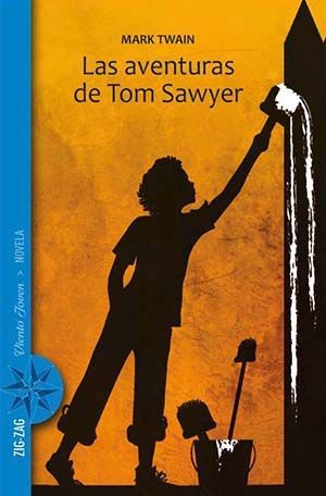 Las Aventuras De Tom Sawyer