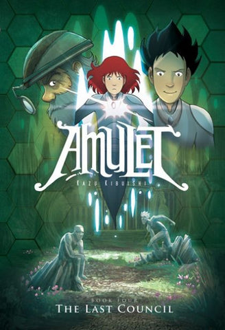 Amulet : The Last Council