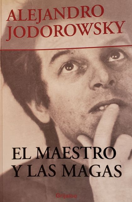 El Maestro Y Las Magas
