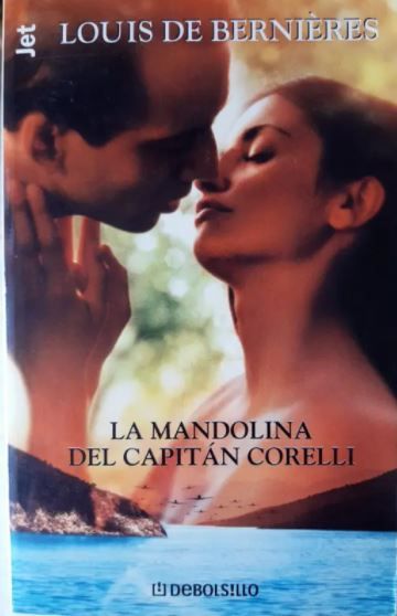 La Mandolina Del Capitán Corelli