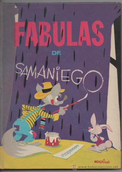 Fábulas de Samaniego